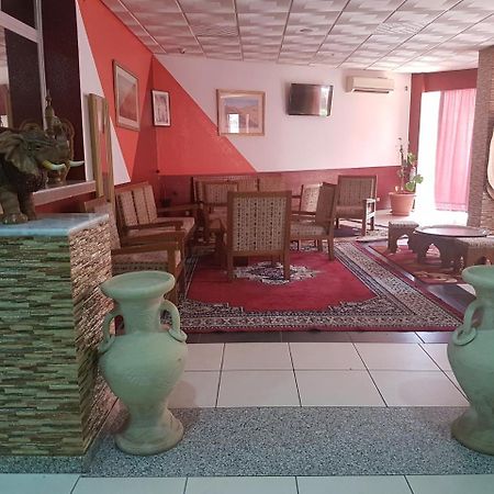 Charm El Cheikh Hotel Oran Ngoại thất bức ảnh