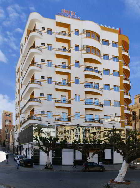 Charm El Cheikh Hotel Oran Ngoại thất bức ảnh