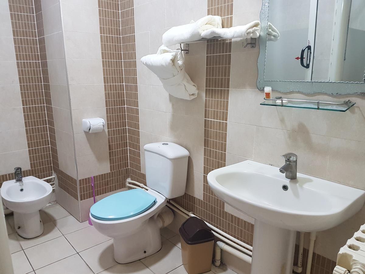 Charm El Cheikh Hotel Oran Ngoại thất bức ảnh