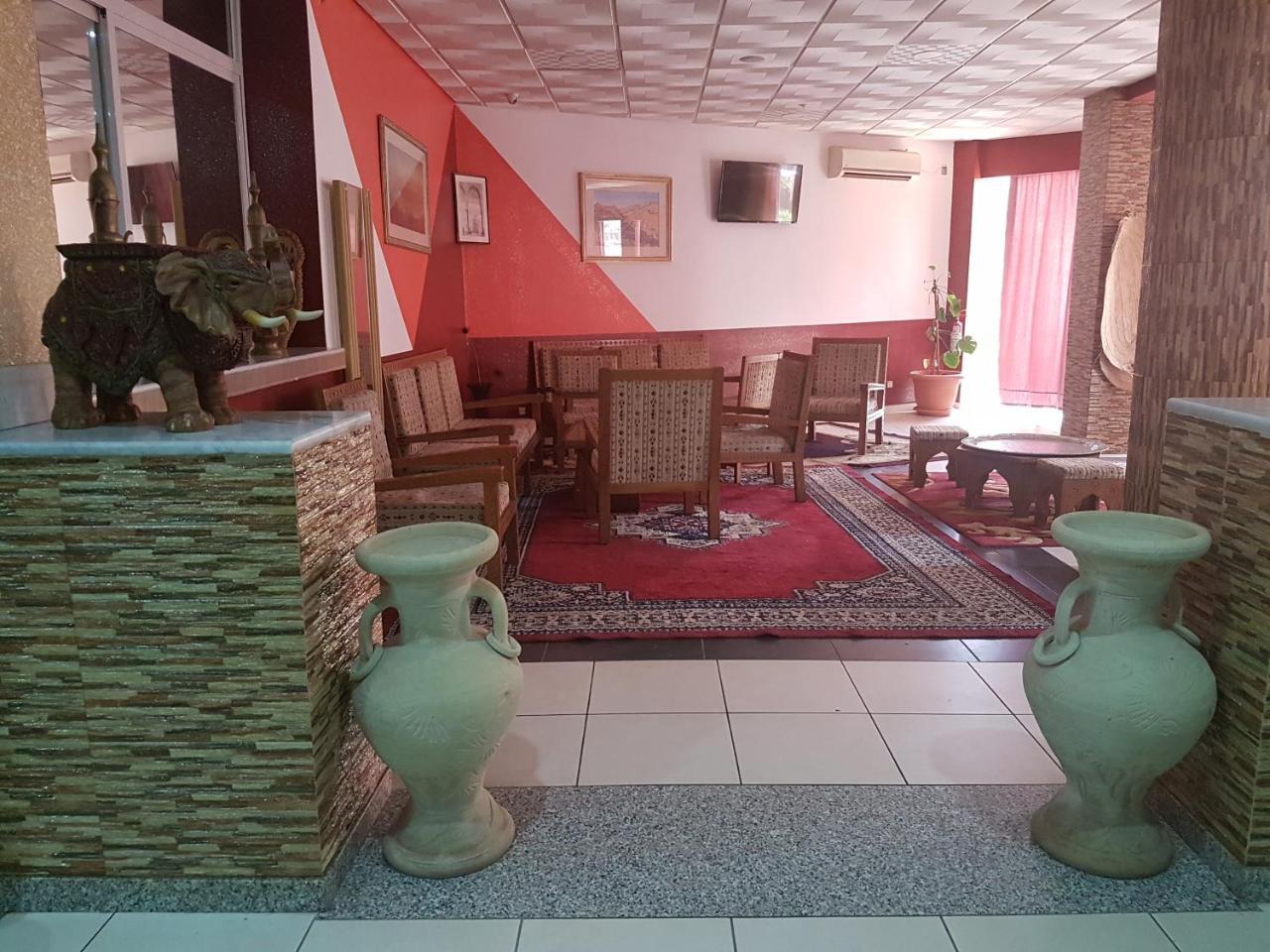 Charm El Cheikh Hotel Oran Ngoại thất bức ảnh