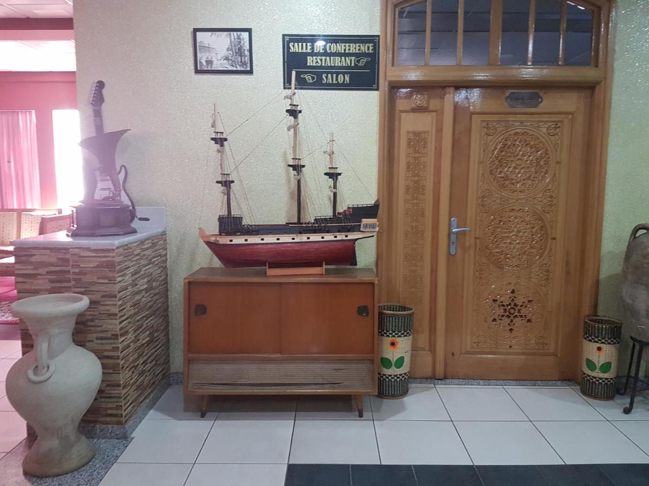 Charm El Cheikh Hotel Oran Ngoại thất bức ảnh