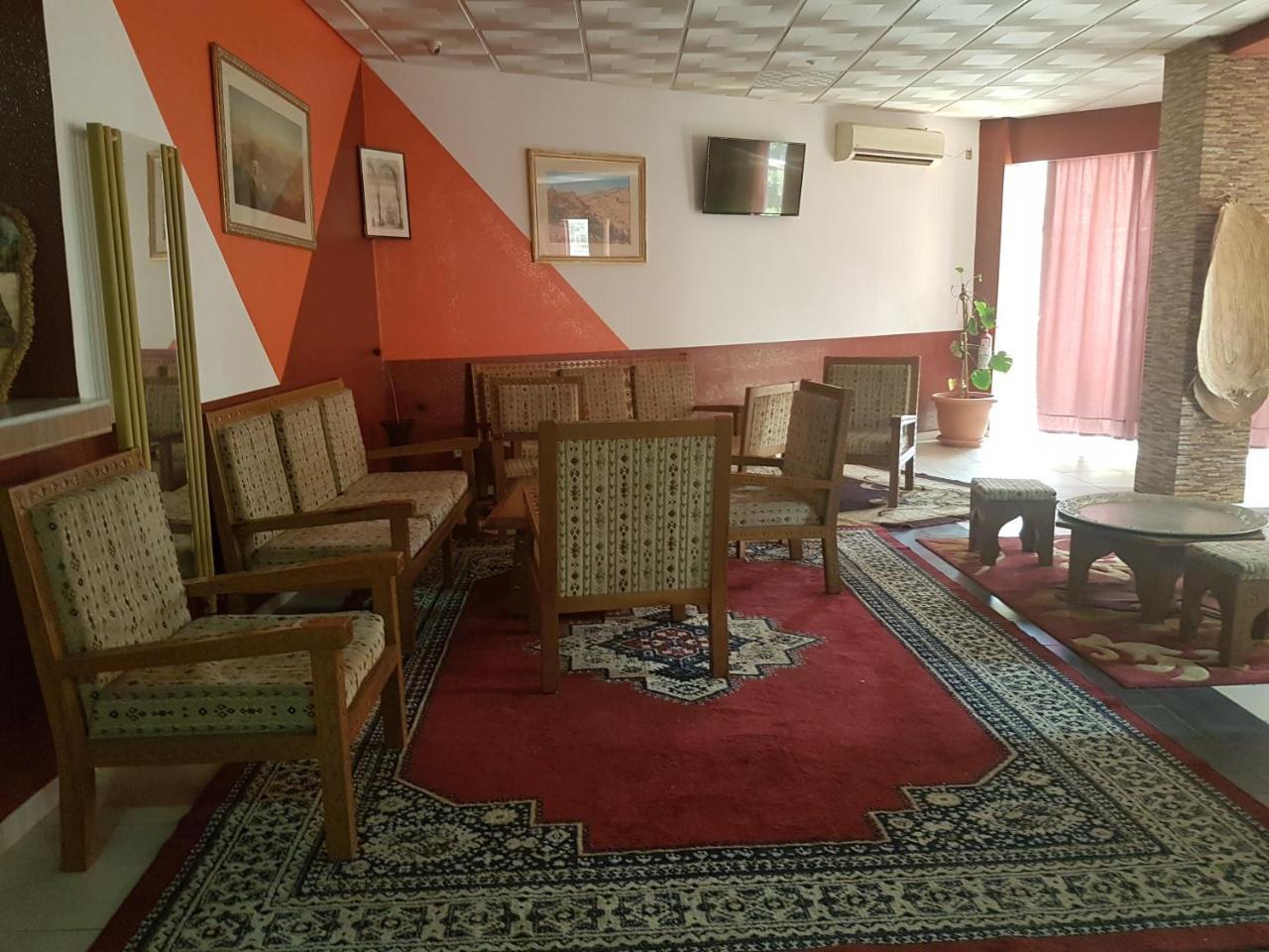 Charm El Cheikh Hotel Oran Ngoại thất bức ảnh