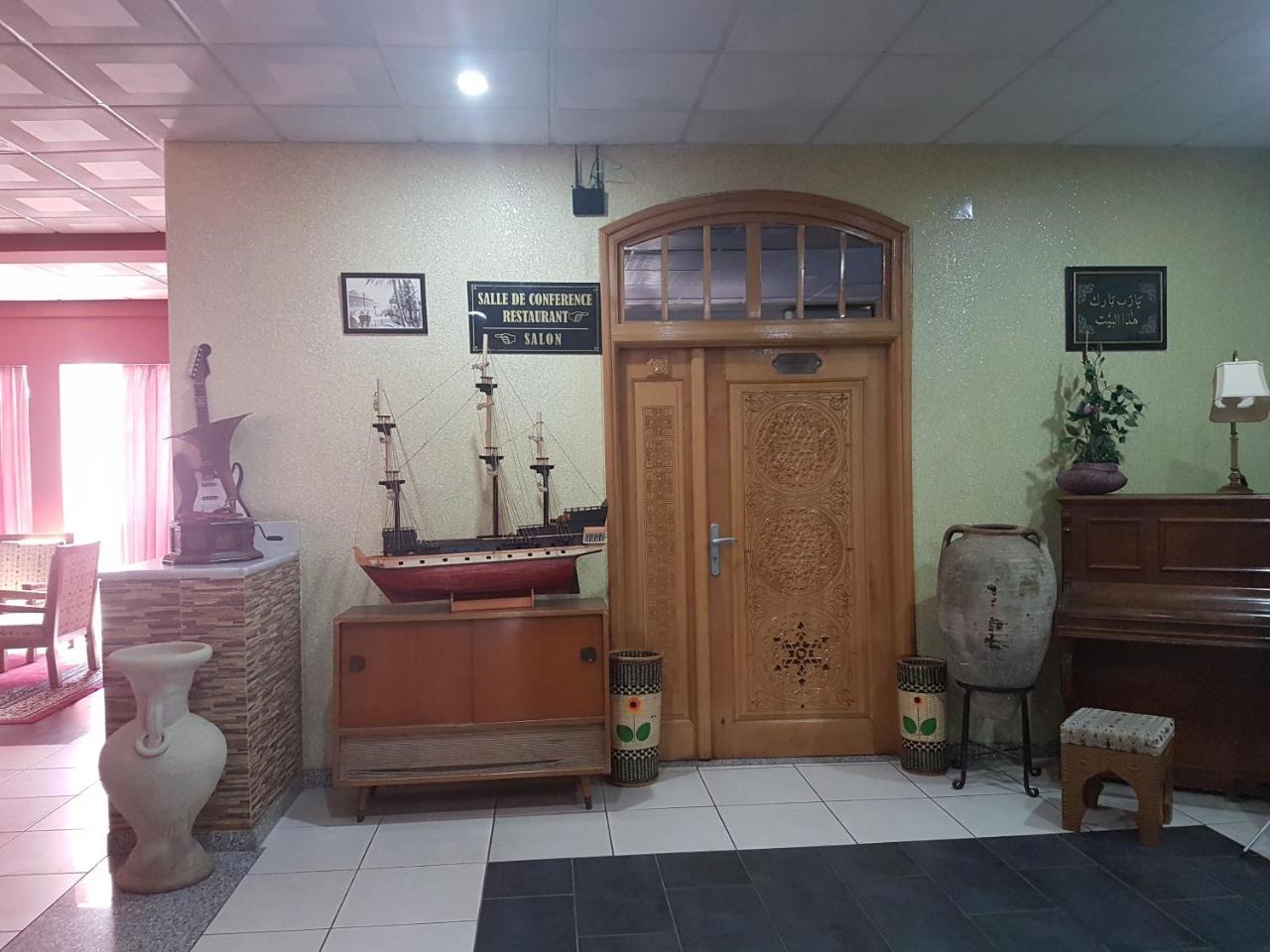 Charm El Cheikh Hotel Oran Ngoại thất bức ảnh