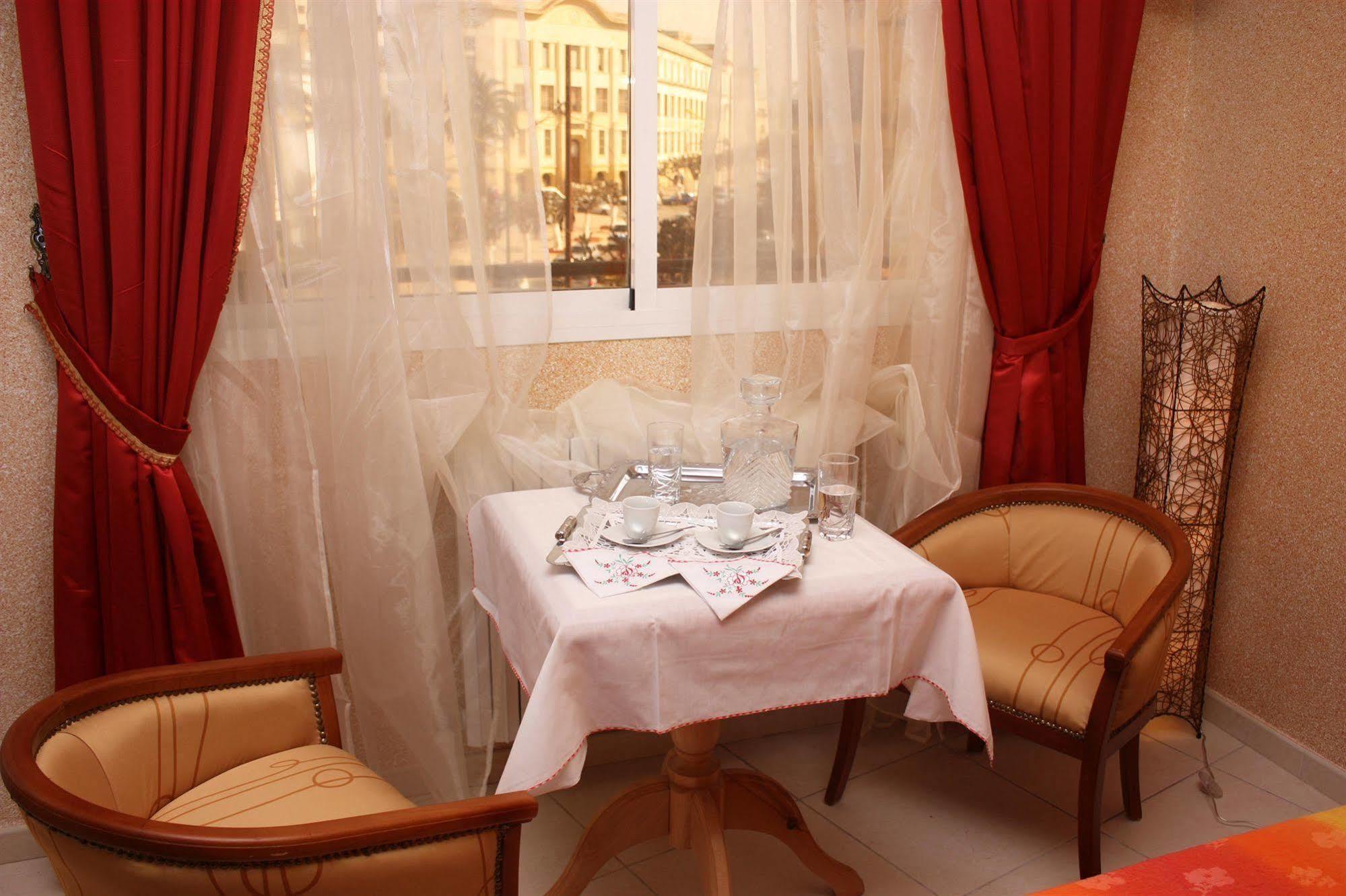 Charm El Cheikh Hotel Oran Ngoại thất bức ảnh