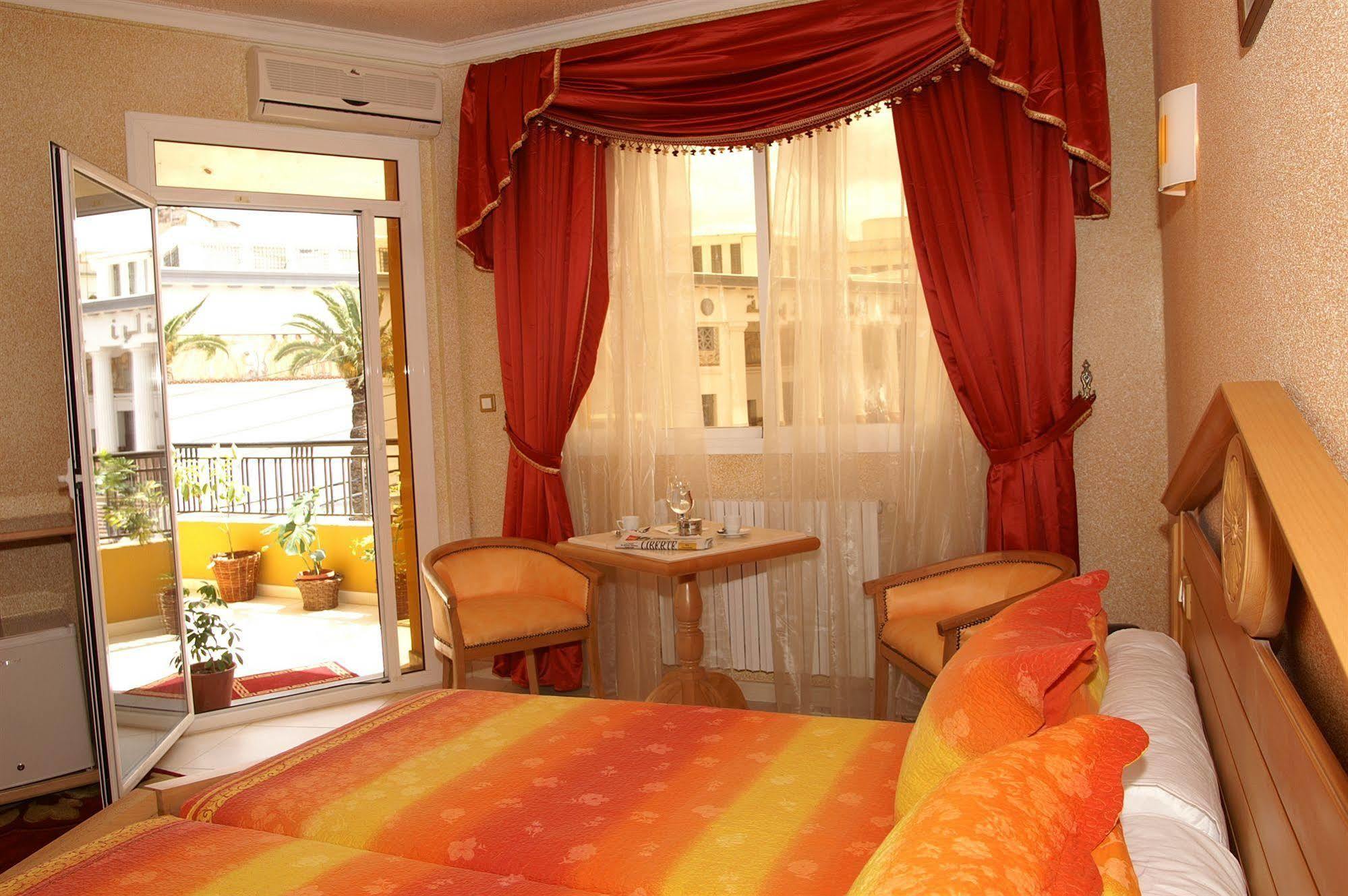 Charm El Cheikh Hotel Oran Ngoại thất bức ảnh