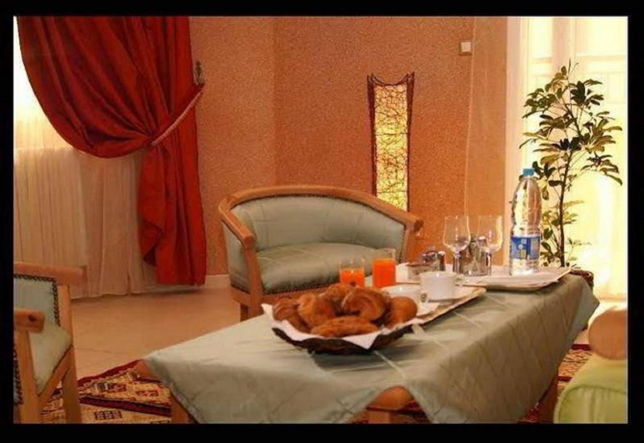 Charm El Cheikh Hotel Oran Ngoại thất bức ảnh